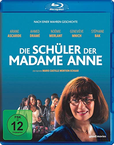 Die Schüler Der Madame Anne [Blu-Ray]