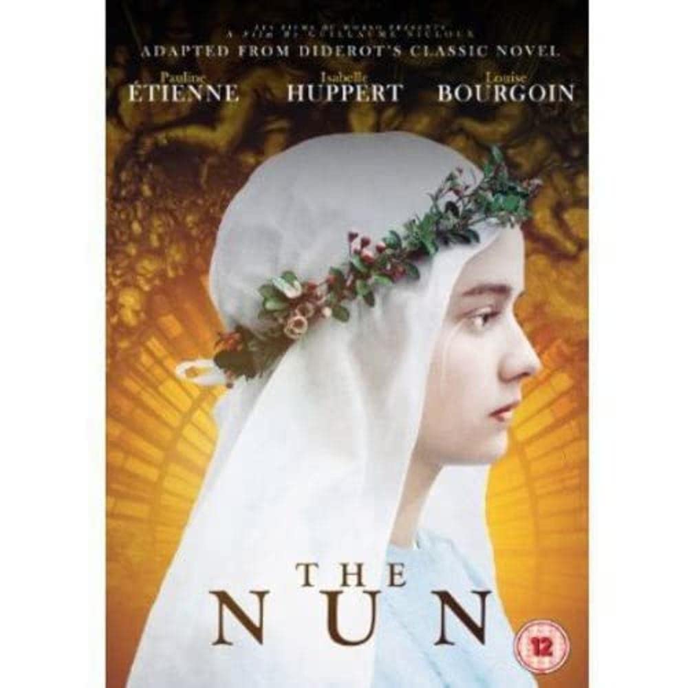 The Nun (DVD, 2014)