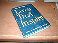 Lives that inspire B0006AXQ0A Book Cover