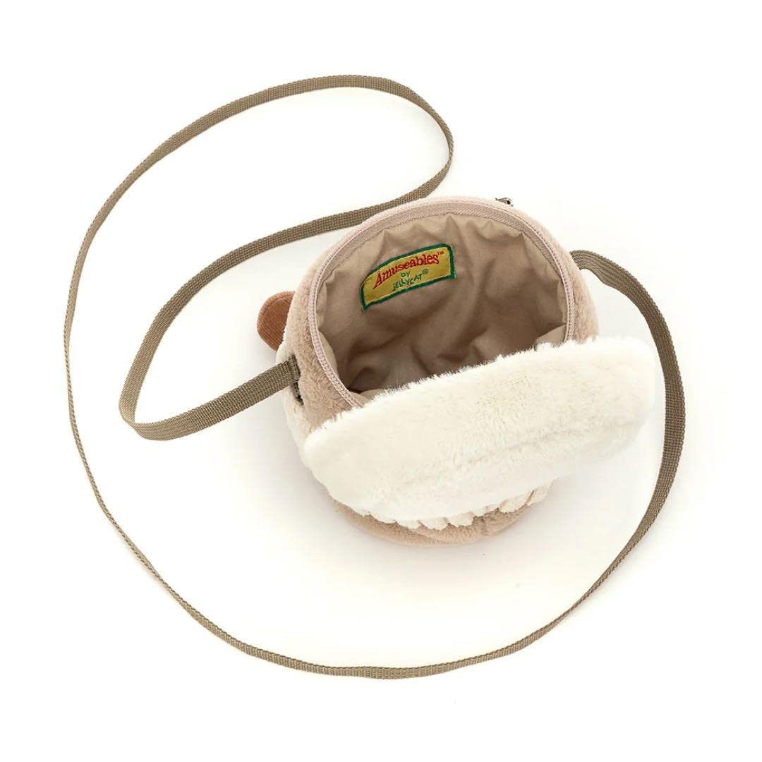 新品　ジェリーキャット　コーヒー ショルダー バッグ　ポシェット　ポーチ　カフェ 新品 ジェリーキャット コーヒー ショルダー バッグ ポシェット
