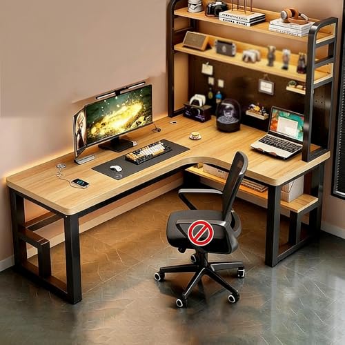 �p�\�R���f�X�N ���C�ޓV�� ����2.5cm ��120-180cm �Q�[�~���O�f�X�N �w�K�f�X�N �����r �ω׏d ��Ɗ� �V���[�I�t�� �g�ݗ��ĊȒP �z�[���I�t�B�X �׋��� �I�t�B�X�f�X�N(D�E,180x80cm)