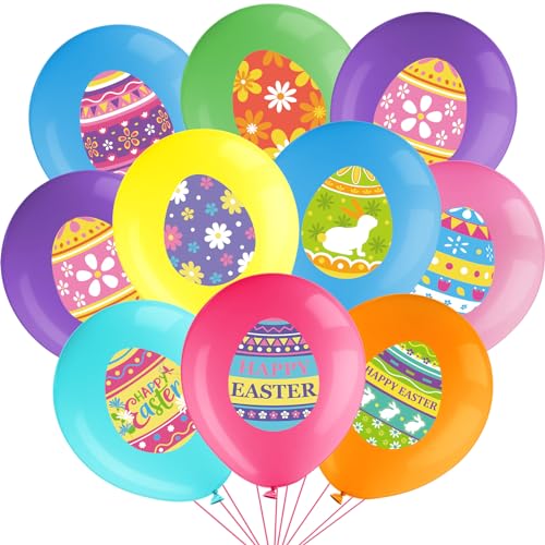 20% de descuento en globos de Pascua Censen 45 piezas