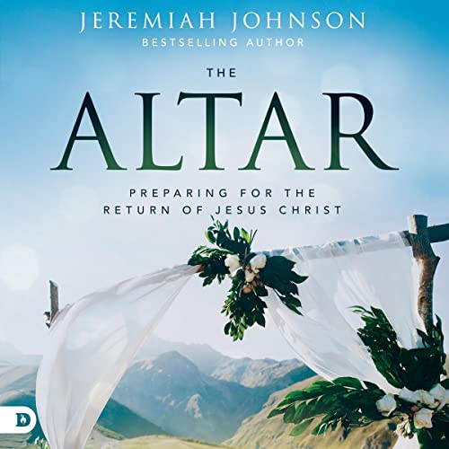 The Altar by Jeremiah Johnson episode artwork