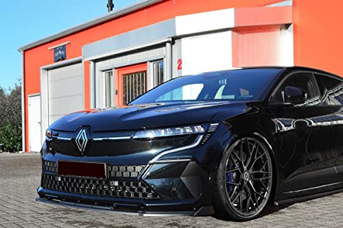 Aileron de pare-chocs avant Megane E-Tech RCB finition premium