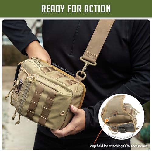 Image of Maxpedition Remora Gearslinger