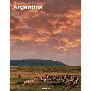 Capa do livro Argentina