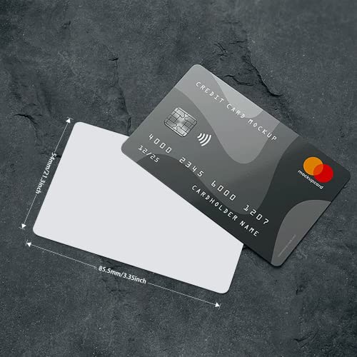 Image of Timeskey NFC 200 Pack tag NTAG215 NFC Card 504 Bytes of Memory Compatible with Amiibo and TagMo, Suitable for All Mobile Devices That Support NFC