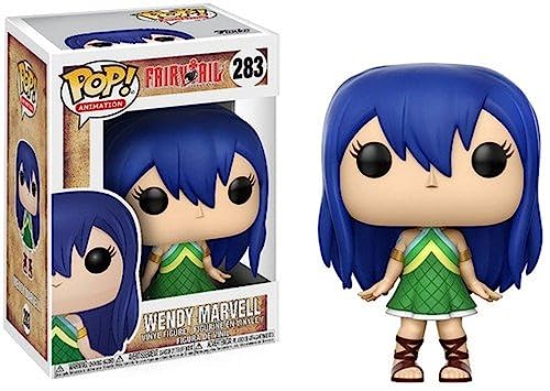 Funko Pop Anime: Fairy Tail Wendy Marvell Collectible Vinyl Figure