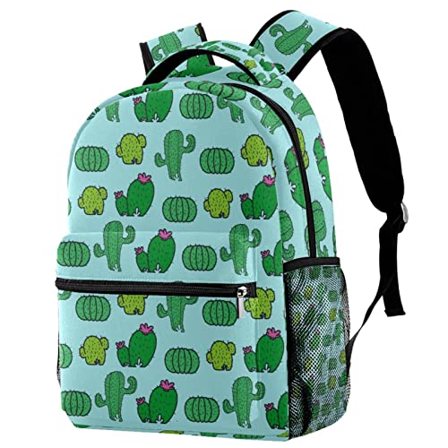 Sac à dos voyage campus imprimé végétal pour sorties et cours