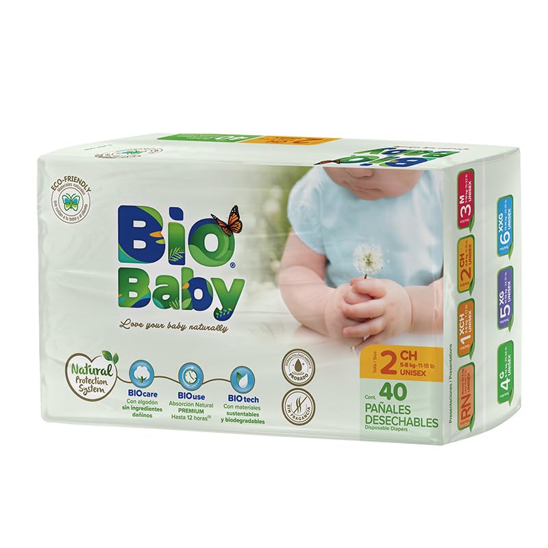 Reviews de Pañales bio baby etapa 6 los 10 mejores. 21
