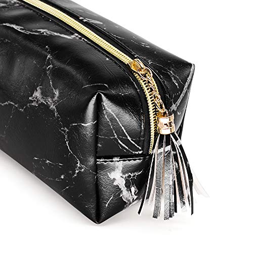 DECDEAL Maquiagem portátil Bolsa de Cosméticos Caso de Armazenamento Transparente Bolsa de Viagem Tr