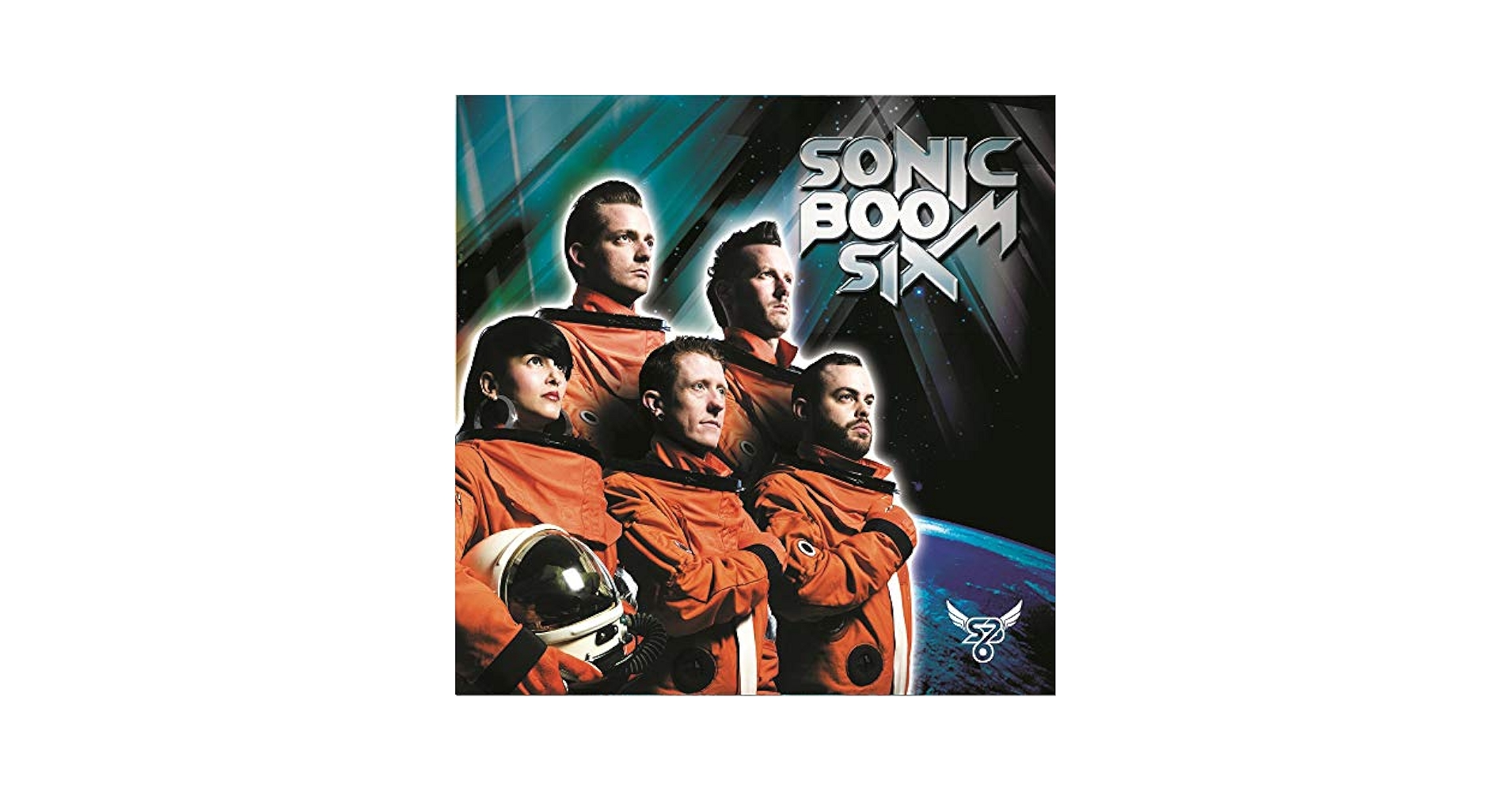 SONIC BOOM SIX - SONIC BOOM SIX - Amazon.com Music