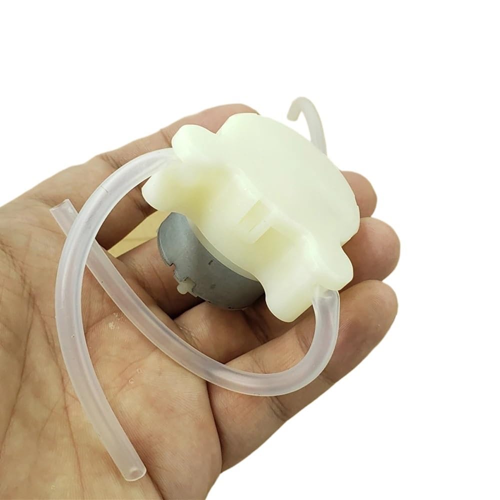 BIRXPMOS Water Pump Peristaltic Pump DC 5V Planetary Pump