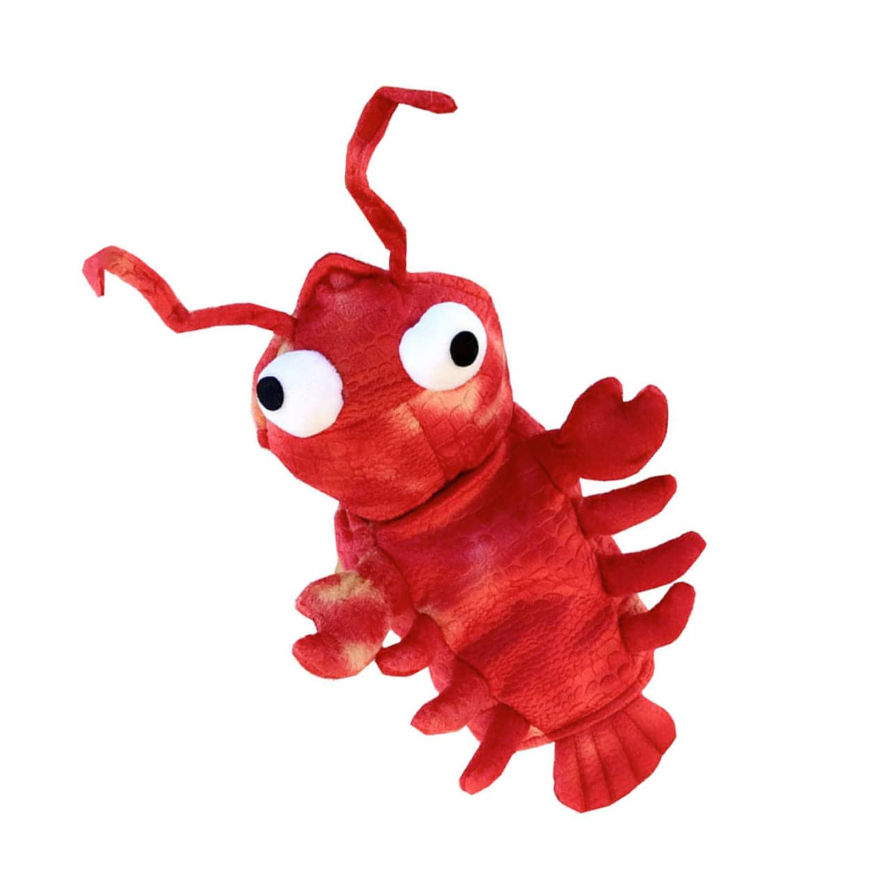 HEMOTON 2 Piezas Disfraz Halloween para Perros Pequeños Vestido de Cangrejo de Mar Rojo Ropa para Mascotas Fiesta y Cosplay