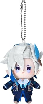 Amazon.co.jp: 原神（げんしん） テーマシリーズ パペット