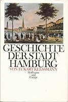 Geschichte der Stadt Hamburg 3455088031 Book Cover