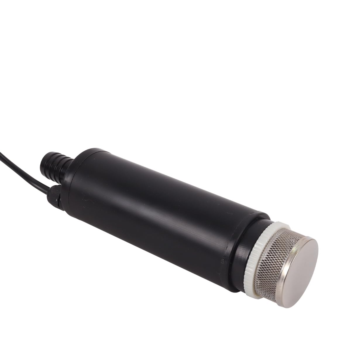 Pompa di trasferimento dell'acqua autoadescante arancione, pompa dell'acqua senza fili da 635 GPH per piscina, laghetto, cantina, giardino, aree allagate (batteria non inclusa)
