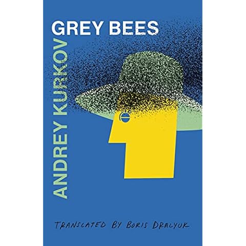 Grey Bees Cover
