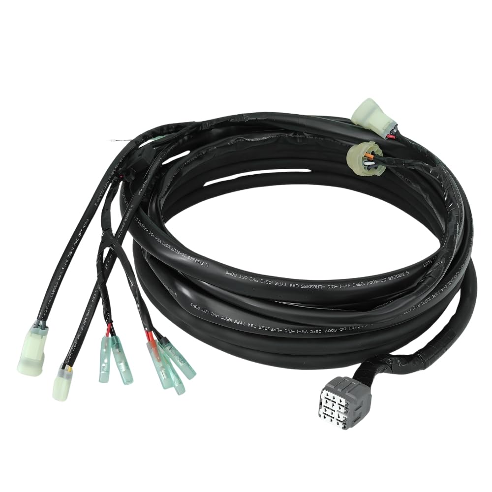 Amazon.com: BOATCON 36620-93J03 Main Wiring Harness 16PIN 16.4FT