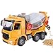 Lihgfw Übergroße Austragen Mischer-LKW-Spielzeug-Auto Kinder Beton Ingenieurwesen LKW Zement-LKW LKW Tank Modell Boy