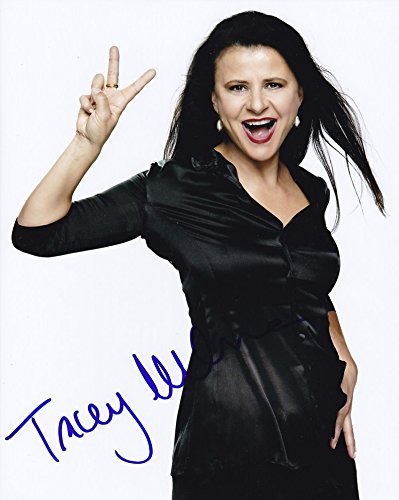 TRACEY ULLMAN signed autographed photo