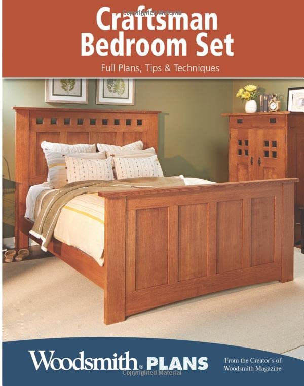 Craftsman Bedroom Set