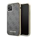 Produktbild Guess GUHCN65G4GG 4G Cover for iPhone 11 Pro Max, Grey