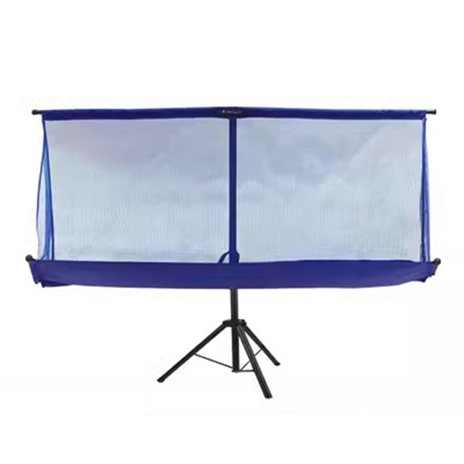 RENLXFI Table Tennis Ball Catch Net, for Ping Pong Robot Serve Oneself or Multi-Ball Practice Collection, Portable Pingpong Ball Recycle Collector Catcher