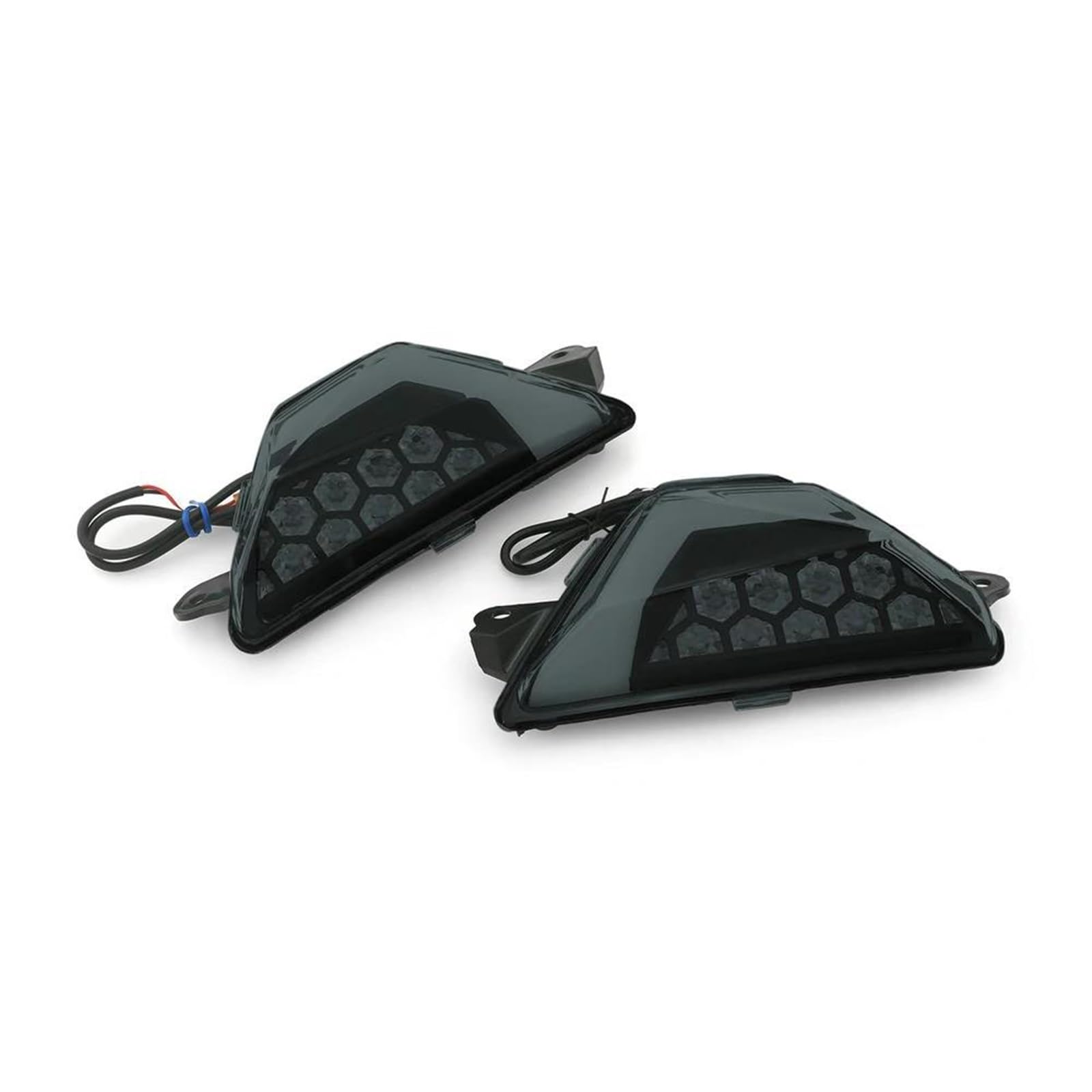 Clignotant de moto pour Kawasaki Ninja 400 300 650 et 250 de 2012 à 2023