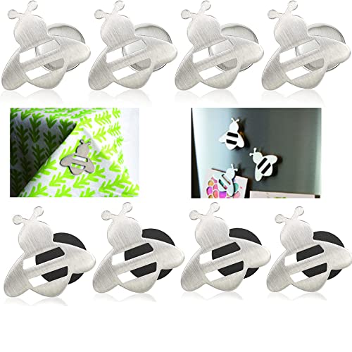 Pesi per Tovaglia da Esterno Pesanti 8 Pezzi Pesi per Tovaglia con Calamita Morsetto Magnetico per tovaglia Supporto Magnetico Extra Pesante della tovaglia per Matrimoni,Esterni,Giardino,Ristorante