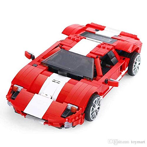 Preisvergleich Produktbild Red Phantom Racing Car