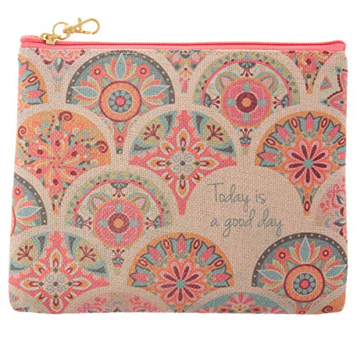 Karma Gifts Carry All, Pink Medallion