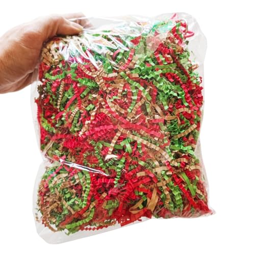 Image of Foraging Toys with Extra Shredded Paper, Parakeet Chewing Hanging Toy, Bird Cage Accessories for Conure Cockatiel Budgies Lovebird Parrotlet
