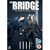 THE BRIDGE/ブリッジ シーズン4 [DVD-PAL方式 ※日本語無し](輸入版) -The Bridge Season 4-