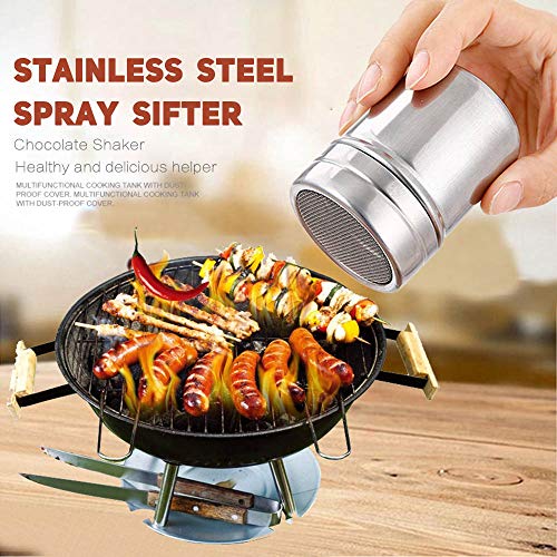 Llzzy Caffè Draga Acciaio Inox Cacao in Polvere