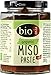 Natur Bio günstig Kaufen-Bioasia Bio Miso-Paste Aka – Würzpaste aus Aka Miso – Von Natur aus vegan – 200 g (1 Stück)