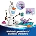LEGO Disney Frozen Olaf and Bruni’s Picnic Fun Building Toy - Frozen Toys for Girls & Boys, Ages 7+ - Disney Gifts for Kids & Fans - 43287