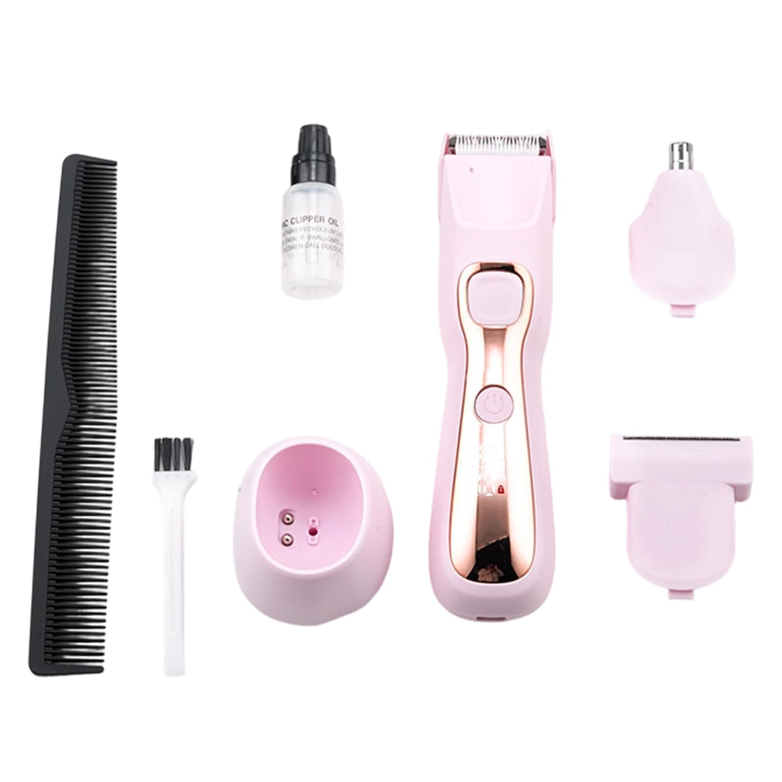 Rasoi lavabili per capelli da donna, dispositivo elettrico, rimozione dei peli del corpo, struttura in ABS, trimmer elettrico, regalo per donne e ragazze