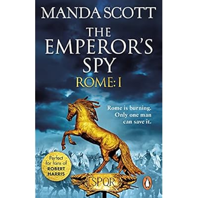 Rome: The Emperor's Spy (Rome 1)