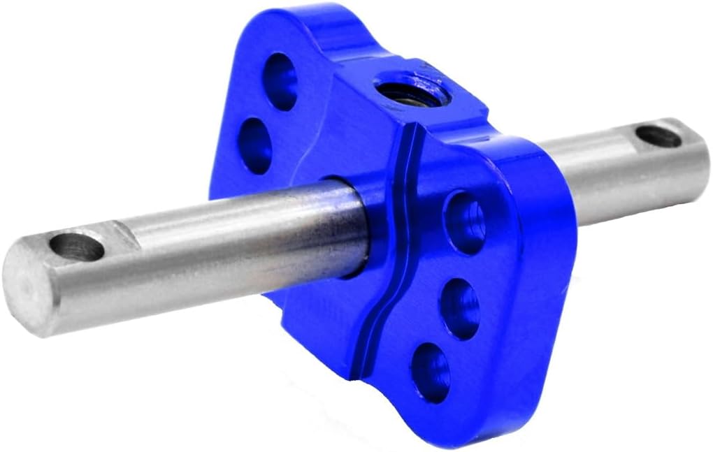 Hot Racing TE125 Differential Locker Spool TRA 2WD Elec