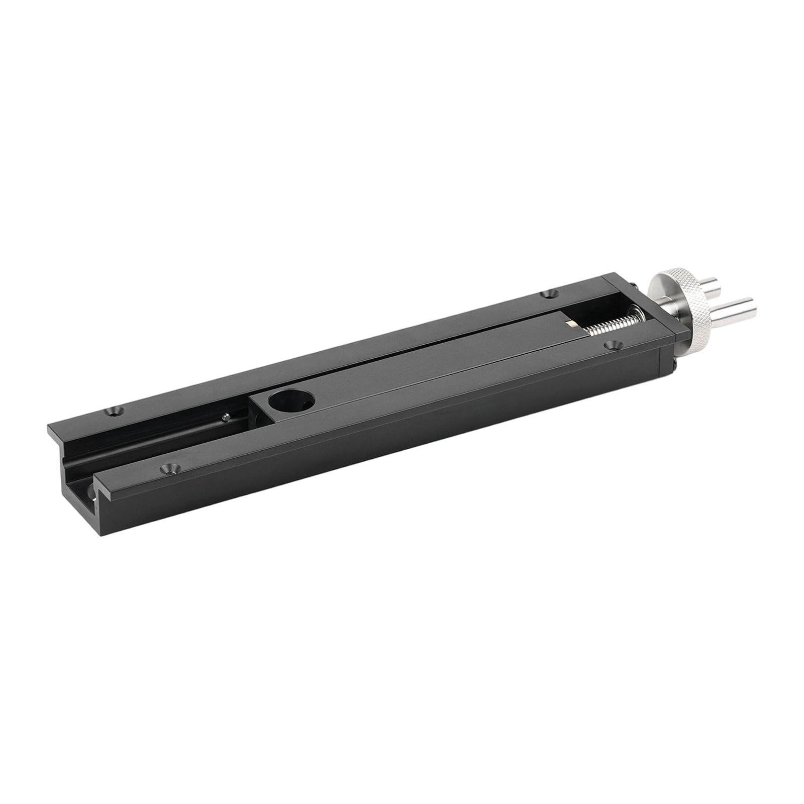 Colcolo Tornillo de banco para carpintería, accesorio de tornillo de banco de inercia, herramienta de carpintero, abrazadera ajustable, de de mesa para el, Style a