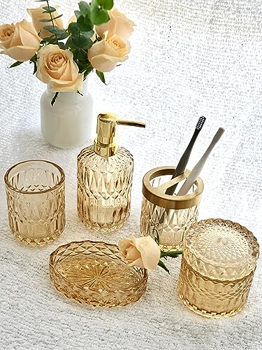 La Mejor Selección de Accesorios para baño dorados los 7 más buscados. 11 La Mejor Selección de Accesorios para baño dorados los 7 más buscados. 11