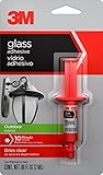 3M 18051 1 1 Glass Adhesive, .06-Ounce
