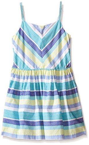 Gymboree Girls' Multi Stripe Dress