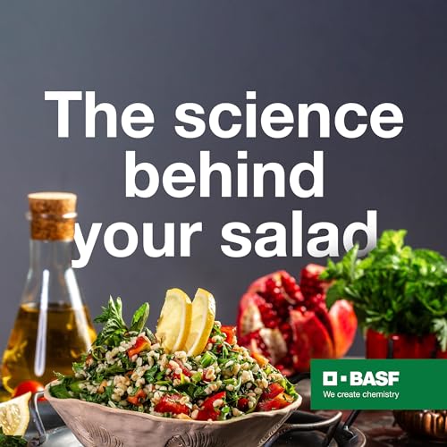 The Science Behind Your Salad Podcast By BASF Agricultural Solutions cover art