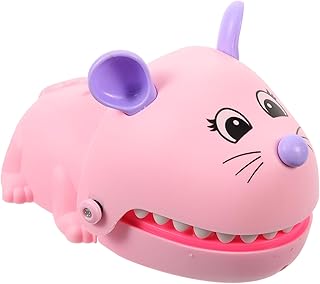 BESPORTBLE Brinquedos Jogos Para Crianças Brinquedo Complicado Criativo Jogo De Dedos Mordedores Jogos De Dentes Infantis Jogo De Dentes Engraçado Jogo De Dentes Engraçado Brinquedo