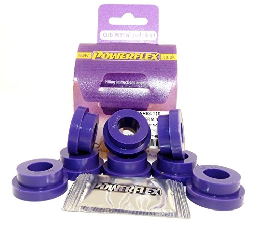Powerflex PFR63-110 kit de montaje de bastidor trasero para vehículos hasta 1976