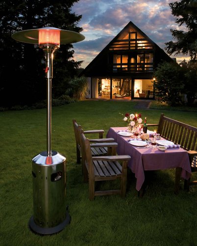 Enders Cosy Elegance Edelstahl Terrassenheizer; - 3