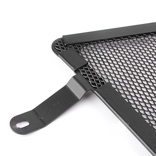GZYF Motorcycle Radiator Shrouds Radiator Grille Guard Cover Protector Motorcycle Radiator Grille Cover Protector Guard for Ducati 899 959 1199 1299