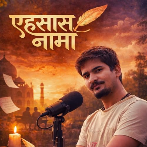 Ehsaasnama ❤️ Podcast Por Fanindra bhardwaj arte de portada